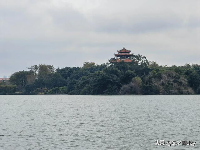 悠游泉州⑤:中国闽台缘博物馆、西湖公园(2025.2.7)
