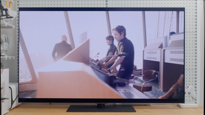 10平米全能空间大揭秘，LG OLED evo 4K 55G5智能电视补齐最后短板