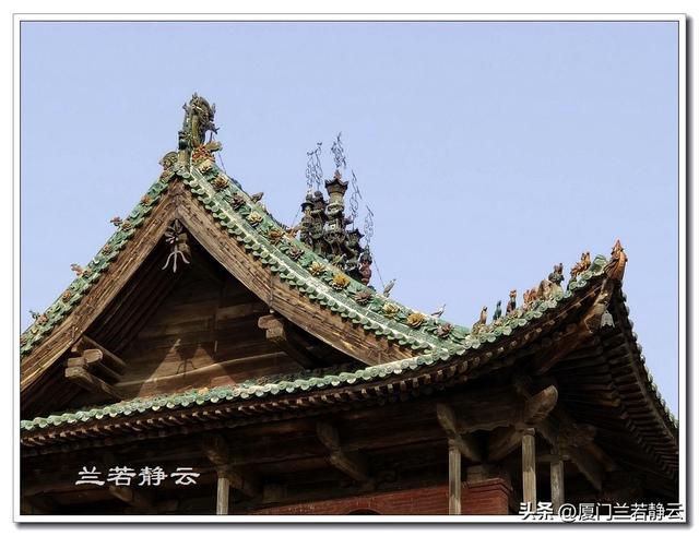 山西稷山：全国最大的稷王庙，“三绝”美轮美奂！