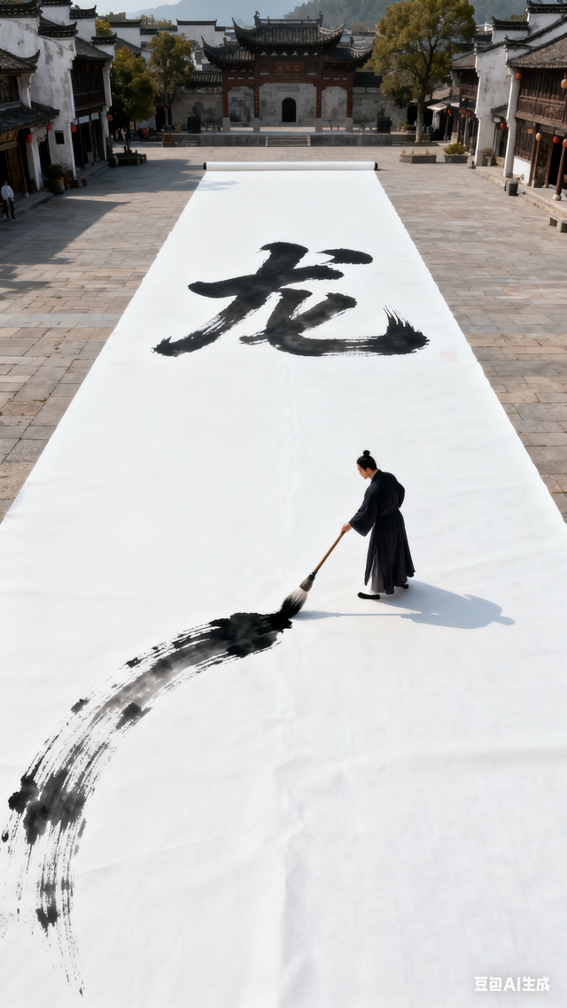 无双道龙赵小荣游记《 一笔祥龙行天下 》（一三四） 青岩古镇