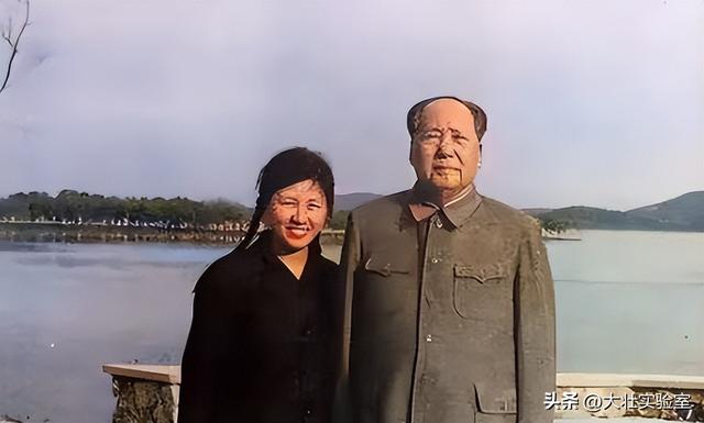 毛主席的机要秘书谢静宜有多美？长相甜美可爱	，当过北京市委书记