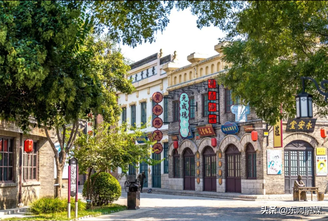 东阿中医药文化旅游区入选山东省非遗特色景区（街区）创新实践案例公示名单