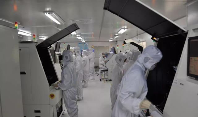 吃中国饭砸中国碗！安氏半导体70%靠中国加工，转头却诋毁污蔑咱
