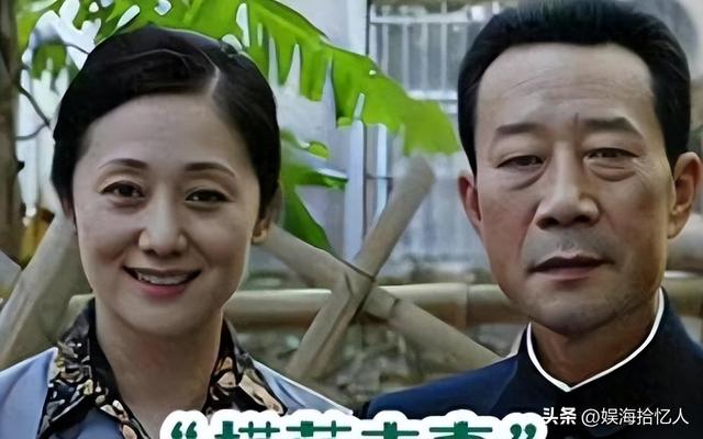 70岁李雪健妻子曝光，原来是大家熟悉的她，怪不得老公能红几十年
