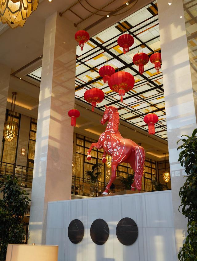 刚刚对中国免签的国度 这家酒店你一定要住！