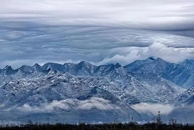 打卡秦岭“无痕”旅游 文明登山期待您加入
