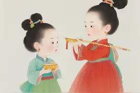 50个取自《楚辞》的好名字，存下来，以后给孙子孙女取名用得着！图片