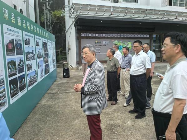 河源籍艺术家“回归”黄建南艺术馆落户万绿湖5A级景区