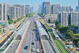 官宣！光谷千亿关山大道终于迎来一所“名初”！明年9月投入使用图片