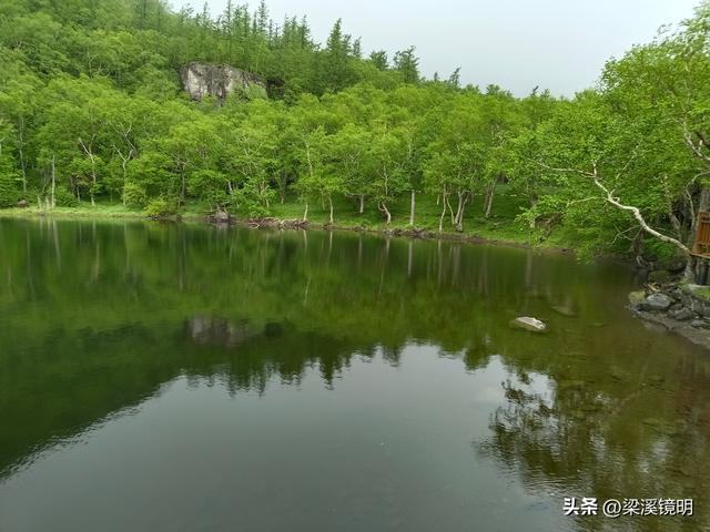 长白山北坡游（下）——吉林游（3）