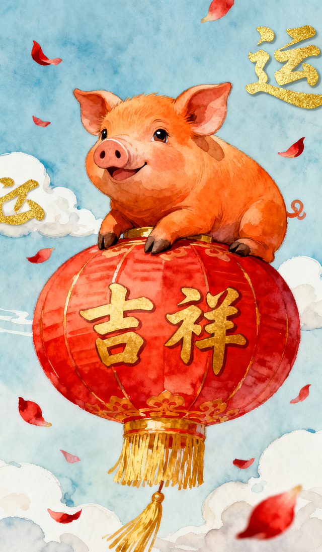 54岁的亥水猪，钗钏金命，看着温和，实则“心里有数”的可靠人