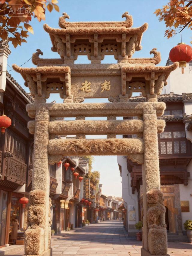 降温暴击🐻‍❄️！给黄山地标加毛茸茸滤镜，软到想 rua～| 皖美冬日