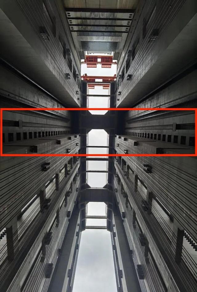 让3000吨轮船“坐电梯”，中国又创造世界第一