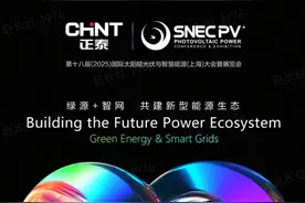 绿源协同，智网共生｜SNEC 2025大幕将启 正泰邀您深度解锁电力新能源全链创新“密码”图片