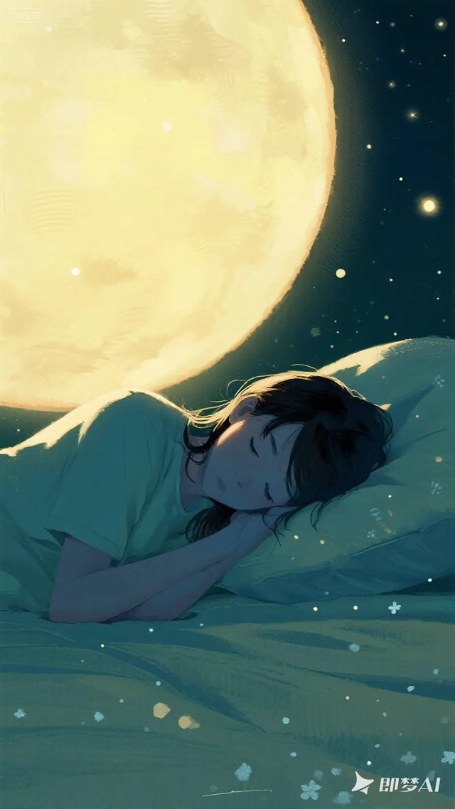 深夜失眠的人都在想些什么？20句伤感晚安说说，替你说出心里的话