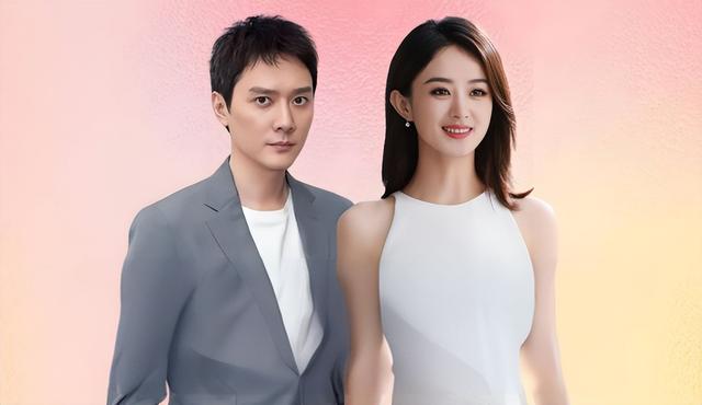 世上渣女千千万，最怕赵丽颖这种，离婚4年，才发现冯绍峰是赢家