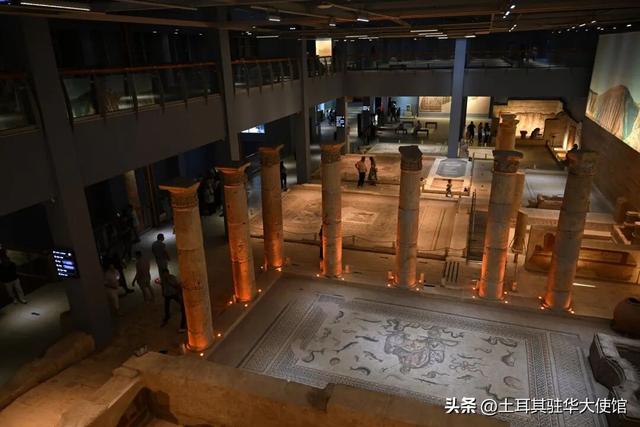 泽乌玛马赛克博物馆自2011年开放以来接待游客超350万人次
