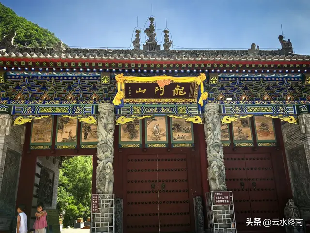 几乎被陕西人淡忘的龙门祖庭，不但有空中楼阁，还有邱祖众多传说