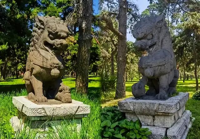 沈阳清昭陵（北陵）图文详解
