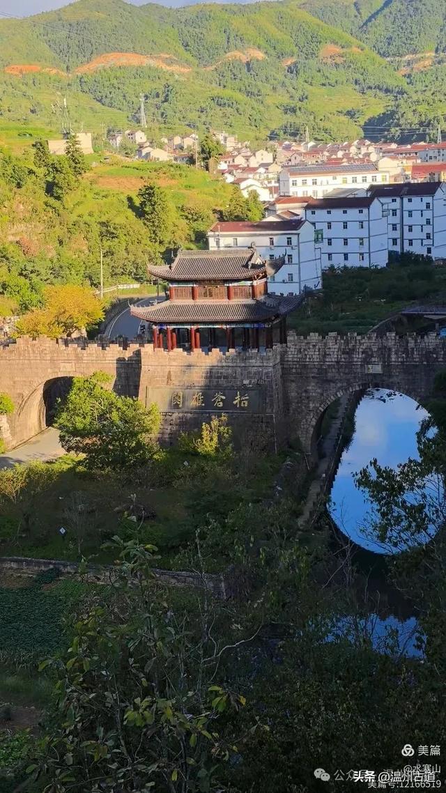 逃离热浪！去“浙南之巅”这片小众山间秘境，一键解锁夏日清凉！