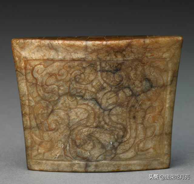 魏晋风度——故宫博物院藏魏晋南北朝古玉精选