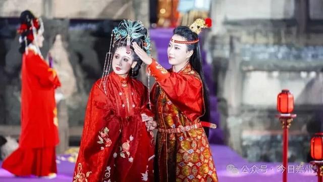 罨画池正在下一盘“大棋”