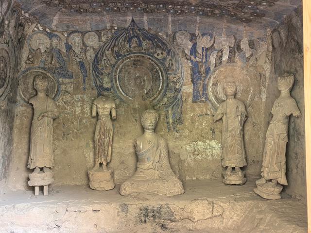 炳灵寺~甘肃第三大石窟，大佛修复前后差异明显，特窟全价票超高
