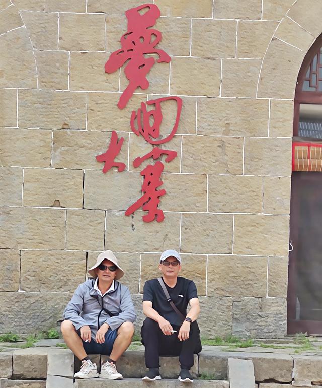 山西及周边随意行之大寨 08