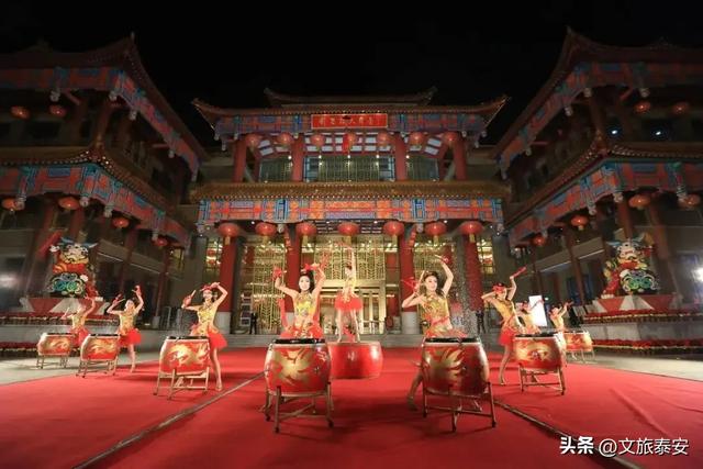 来泰安看“齐鲁超赛”！岱岳游玩双沉浸！绿茵热血碰撞山野诗意→