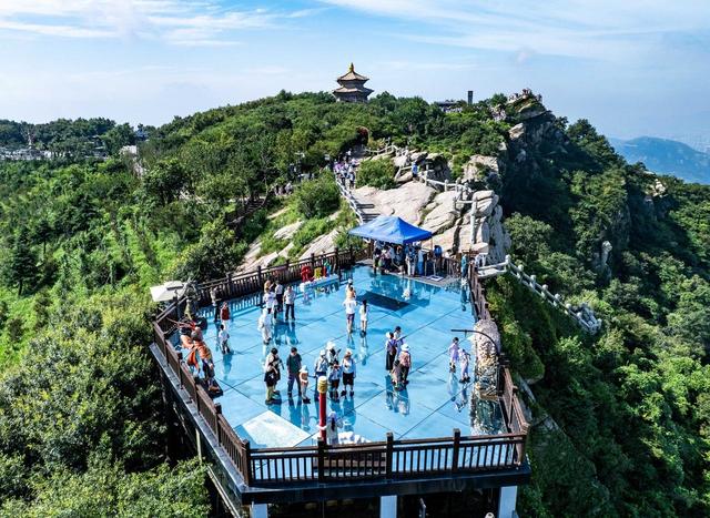 江苏连云港花果山