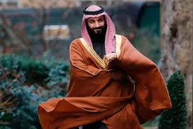 一代雄主小萨勒曼（上）图片