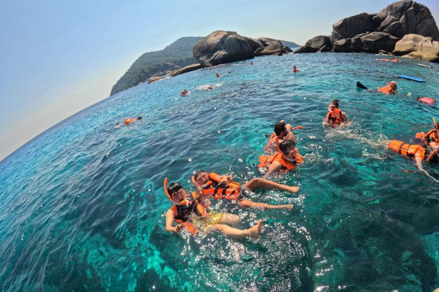 少早起！不内卷！爱你老己，今年“游”点意思！