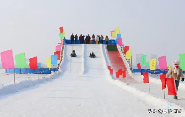 以雪为媒 以文塑旅 镇赉奏响冬日文旅新乐章