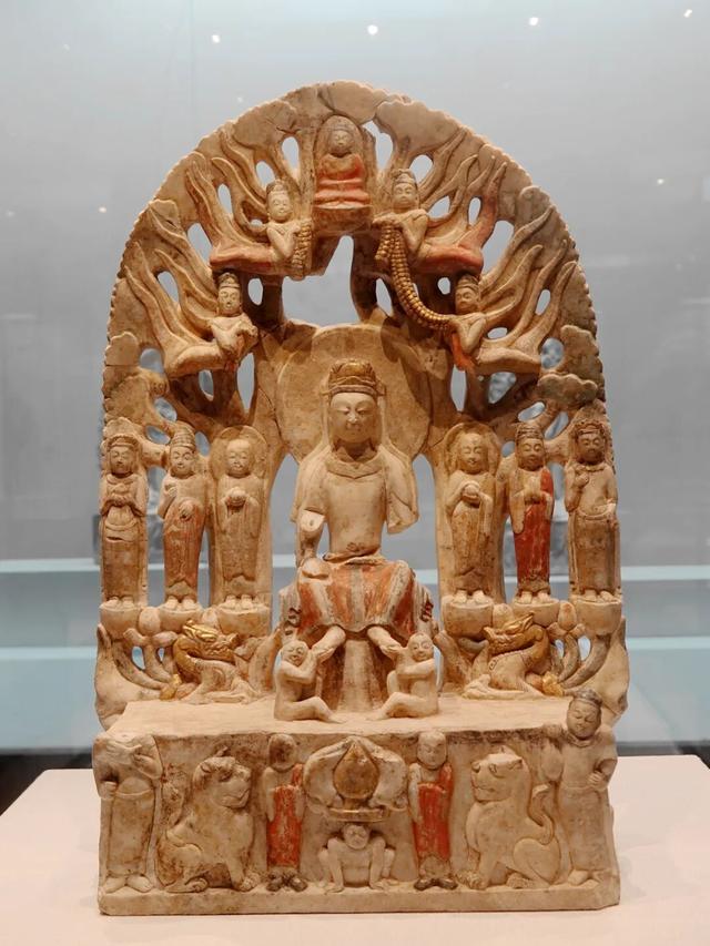 小众旅行地，河北临漳，邺城考古博物馆笔记