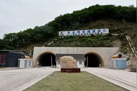 汾石高速公路建设迎来新进展图片