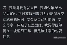 姐弟同床睡：27岁姐姐与弟弟的亲密关系引发热议，背后有何隐情图片