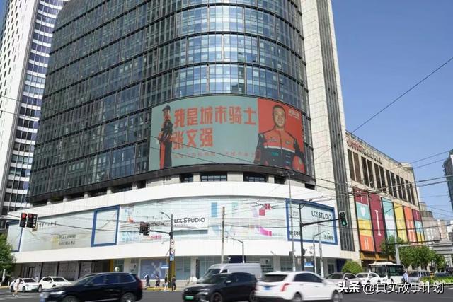 只有外卖骑士才知道的城市真相