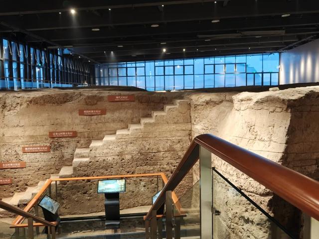 秋景秋色秋意浓,北京城市副中心藏着古今交融的浪漫