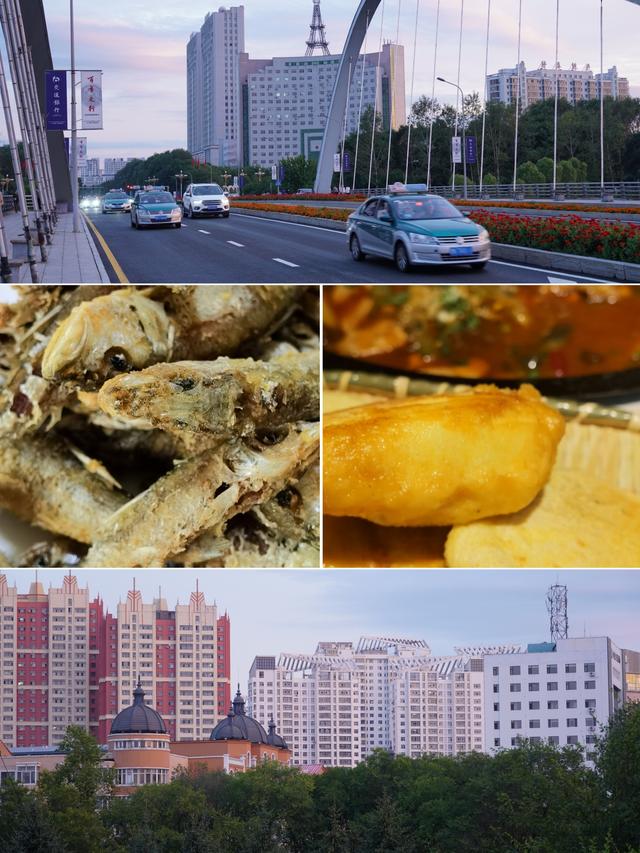 对岸就是俄罗斯，这座避暑小城，用锅包肉和20℃的夏天让人着迷