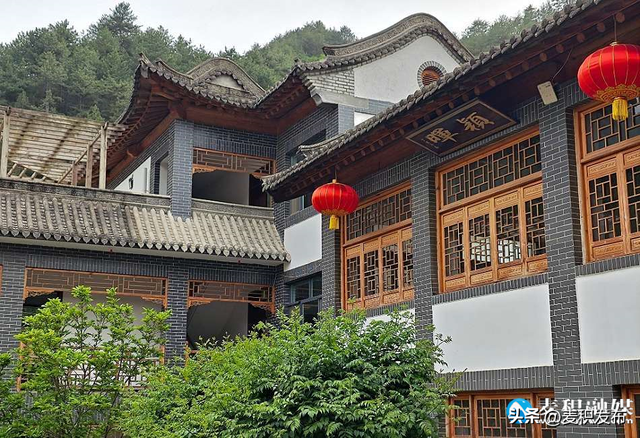 【多彩“双节” 畅游麦积】“双节”趣玩麦积镇后川村！山水、美食、烟火气全都藏在这→