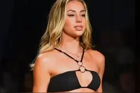 迈阿密泳装盛宴：BeachBunny比基尼泳装写真集（二）图片