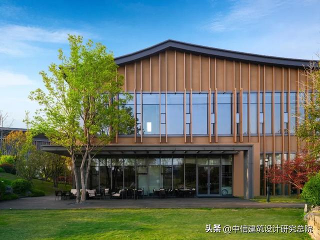 在抚州，邂逅一座藏于城市的山水园林酒店