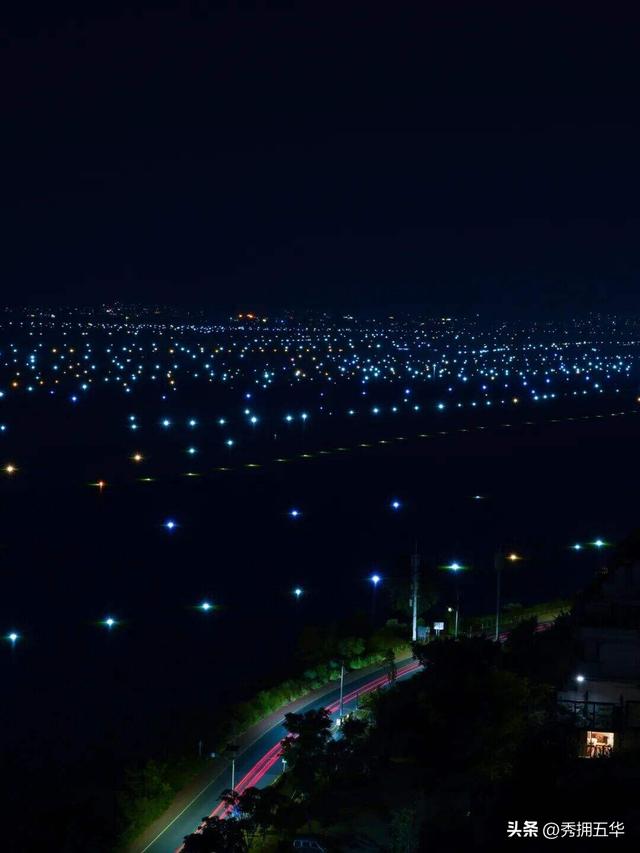 有一种叫云南的生活|洱海“星河”来了！