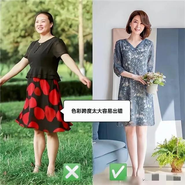 明明是同一件衣服，“会打扮”和“不会打扮”的女人，看看就懂