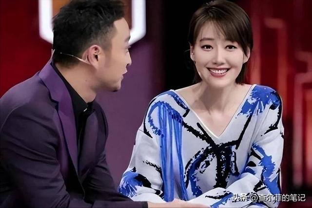 讨好大佬，陪睡上位，遭央视“开除	”	，她身上的标签哪个才是真的