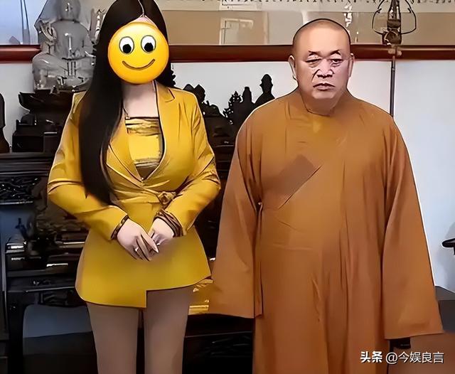 被抓不到两个月，释永信祸水再起，倒霉的5个女人只是冰山一角