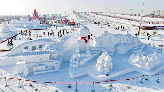 瞒不住了！嬉雪撒欢儿地+1，12.14 开嗨