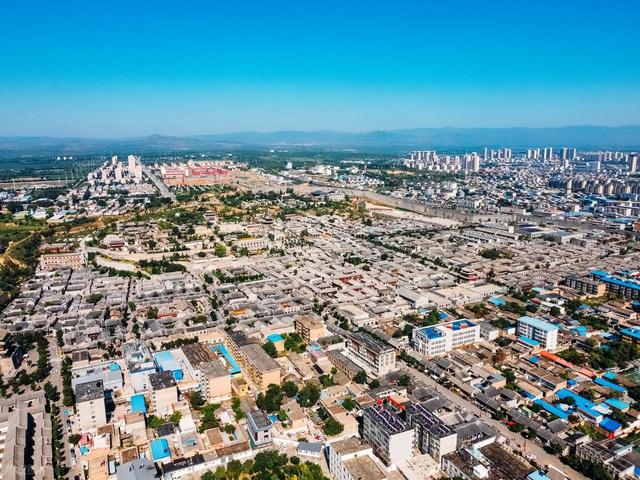 山西面积小的城市，曾靠煤炭发展经济，如今转型成旅游城市