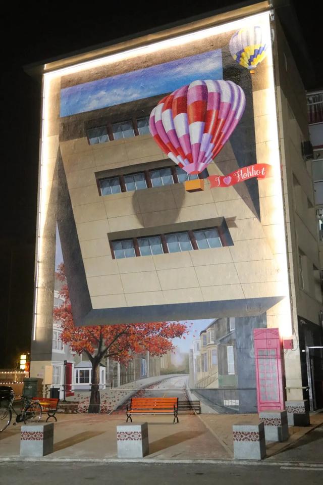 国庆漫游“充能计划”：回民区这些宝藏地，逛出不一样的假期厚度