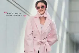 2025年流行色——粉色服饰搭配，每套照着穿就好图片